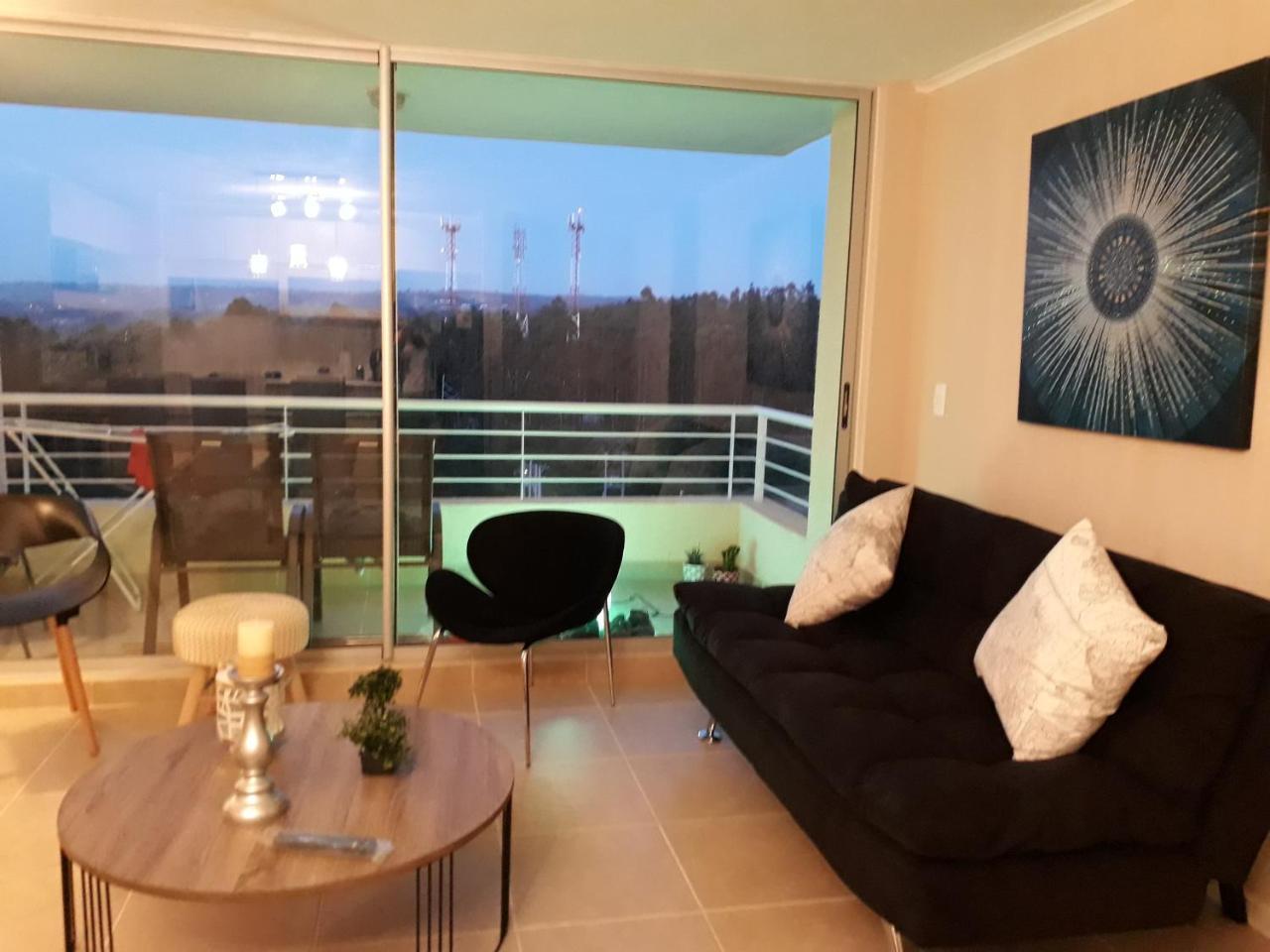 Departamento Laguna Bahía Algarrobo Exterior foto