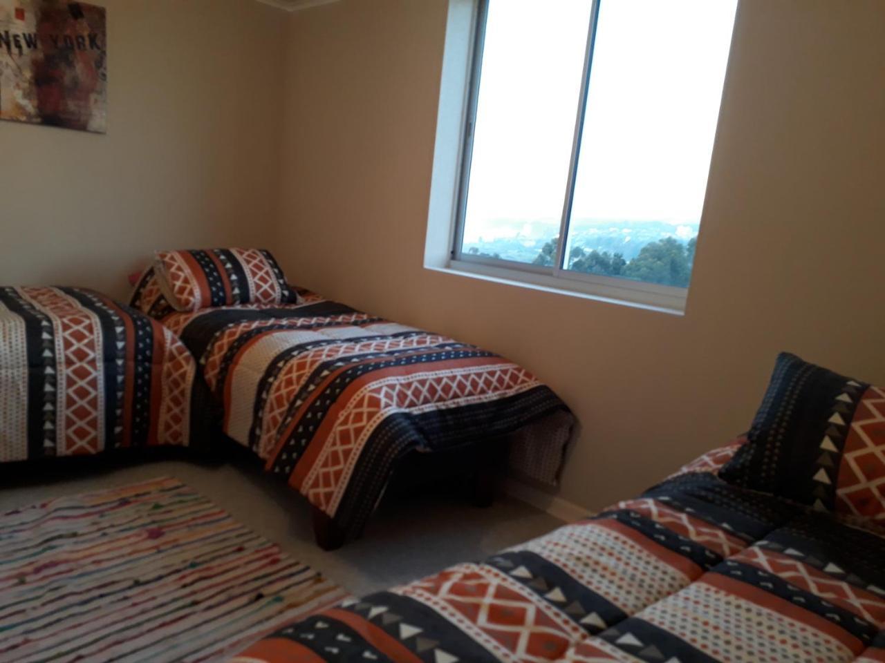 Departamento Laguna Bahía Algarrobo Exterior foto