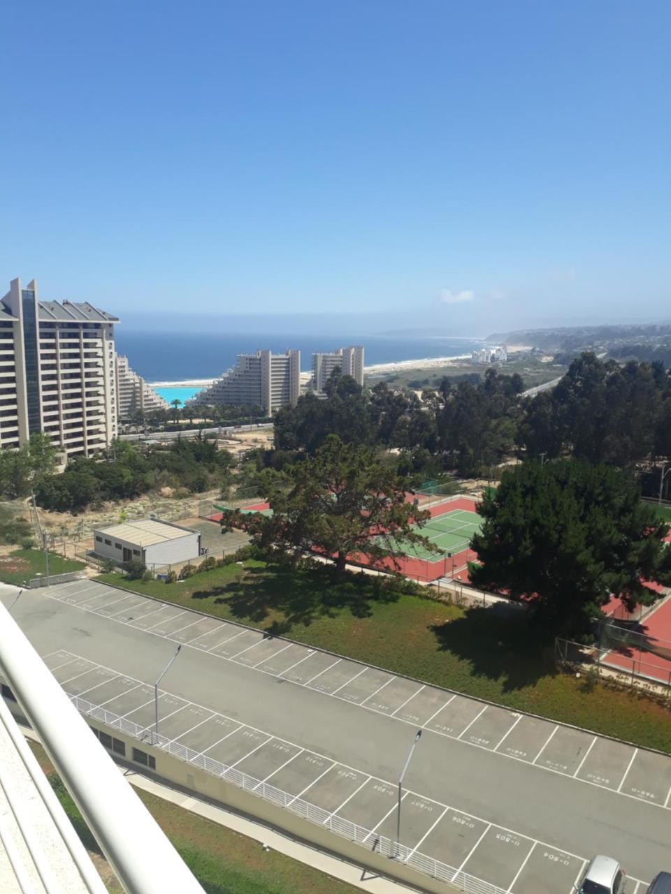 Departamento Laguna Bahía Algarrobo Exterior foto