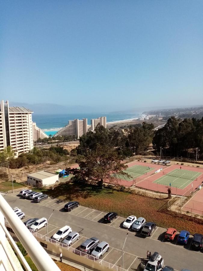 Departamento Laguna Bahía Algarrobo Exterior foto